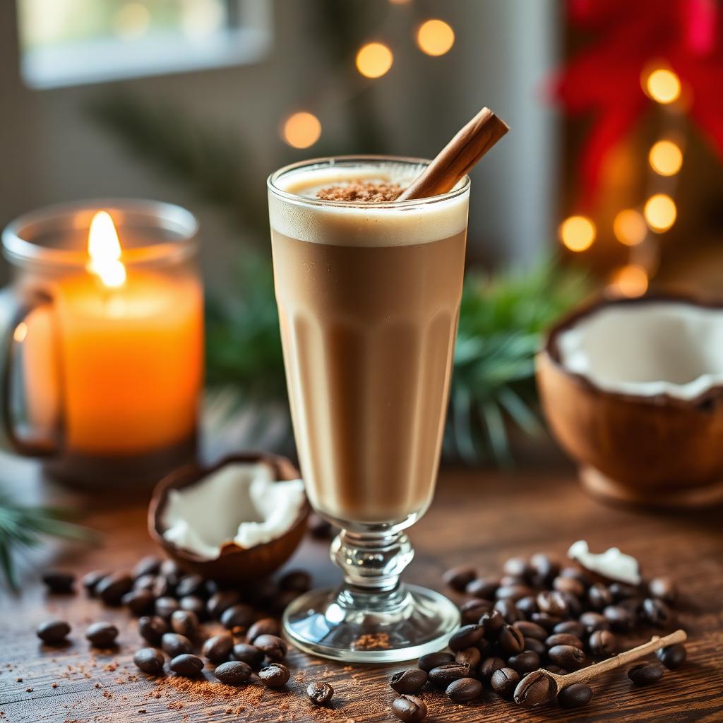 Coquito Coffee